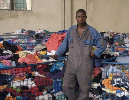 周口回收旧衣服黑料网最新消息